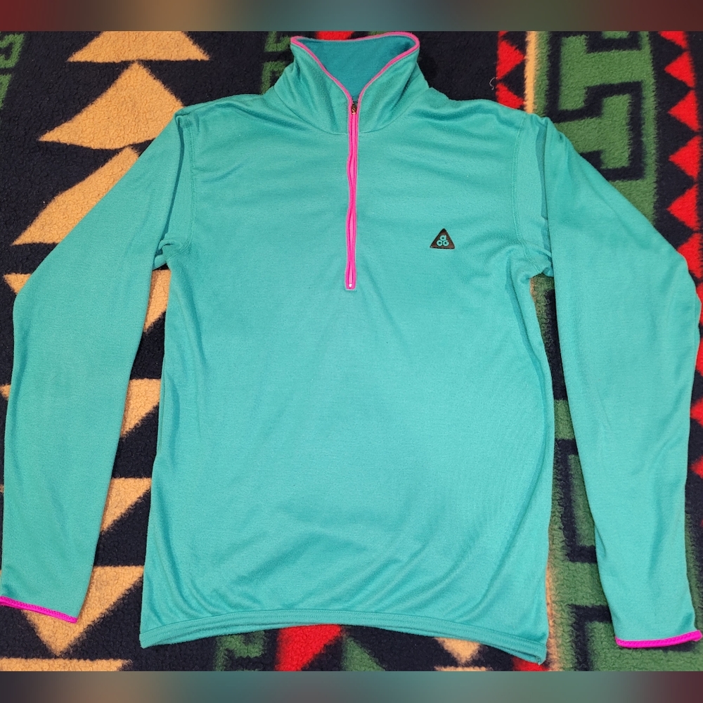 Vintage Nike ACG Full Zip